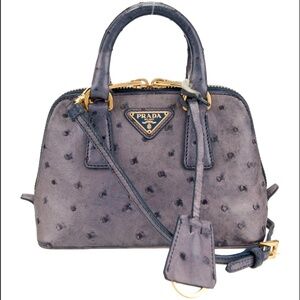 ISO Prada Promenade Bag